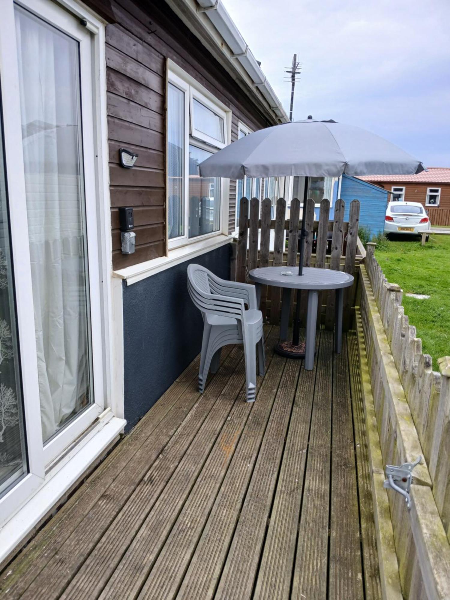 Sj Seaside Chalet Bridlington Zewnętrze zdjęcie