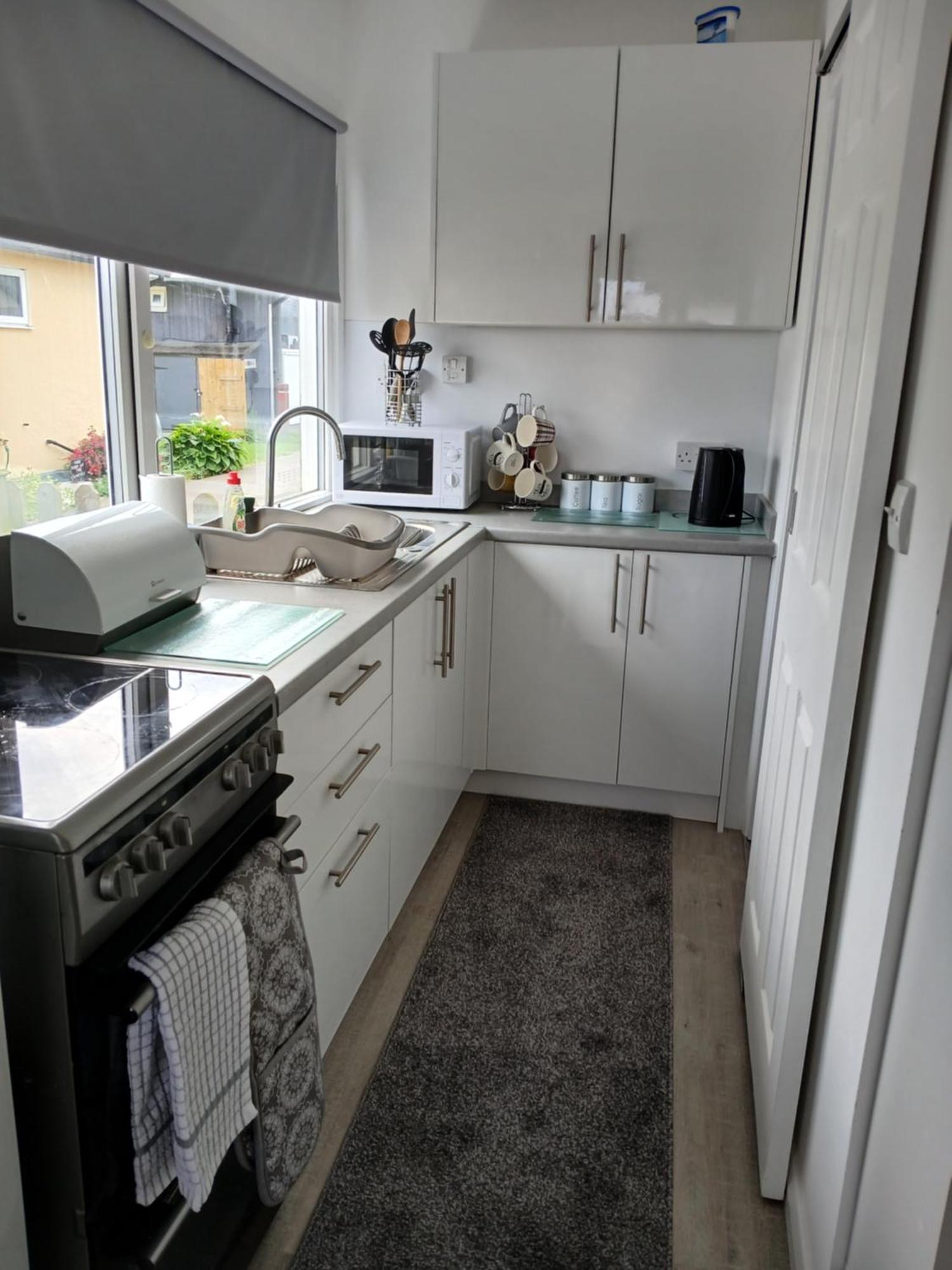 Sj Seaside Chalet Bridlington Zewnętrze zdjęcie